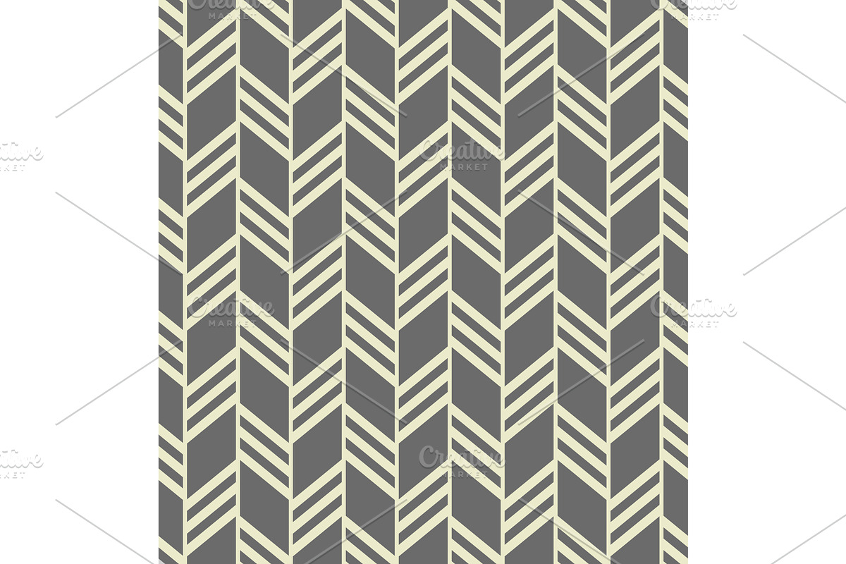 Geometric seamless pattern, a Pattern Graphic by RODINA (Photo 1 of 3)