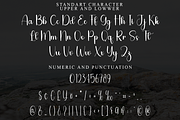 Summer Twilight, a Handwritten Font by InermediaSTUDIO (Thumbnail 3 of 8)