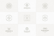 36 Elegant Logo Templates | Canva, a Branding & Logo Template by Vasya Kobelev (Thumbnail 3 of 10)