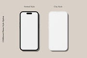 Instagram Post Mockup Bundles, an iPhone Mockup by Graphic Aesthetic (Thumbnail 6 of 25)