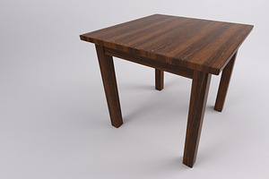 Rustic Table 02