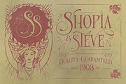 Handmade Font Collection Bundle, a Serif Font by StoricType (Thumbnail 4 of 34)