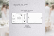 Modern Elegant Gatefold Canva bd009, an Invitation Template by TyphoonStudio (Thumbnail 3 of 10)