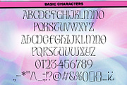 Sparthones - Authentic Display, a Font by Mokatype Studio (Thumbnail 8 of 10)