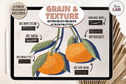 Grain & Texture Procreate Brushes, a Brush Add-On by Brush Lab (Thumbnail 2 of 9)