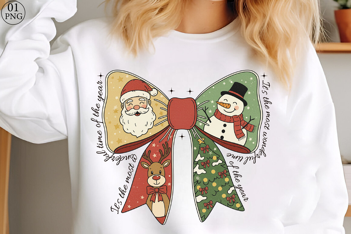 Christmas Sublimation Bundle PNG, an Illustration by Libby Wishes (Photo 3 of 20)