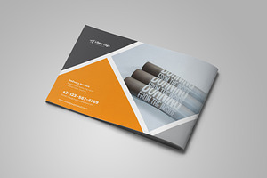 Digital Agency Portfolio Brochure V2