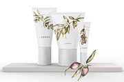 Watercolor Olives collection, a Graphic by MayaNavits (Thumbnail 5 of 25)