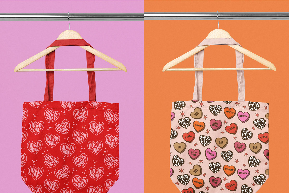HOWDY LOVE, a Pattern Graphic by MSNTY STUDIOX (Photo 22 of 27)