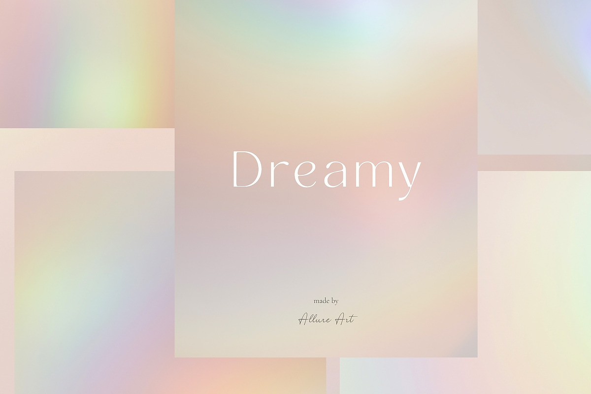 110 Soft Light Ethereal Backgrounds, an Abstract Photo by Allure Art (Photo 10 of 33)