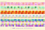 Animated Grainy Gradients, a Background Graphic by marmarina (Thumbnail 10 of 11)