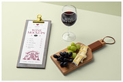 Studio Wine Mockups, a Packaging Mockup by Mr.Mockup™ (Thumbnail 8 of 10)