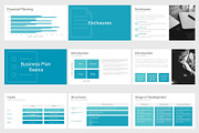 Best Business Plan Keynote Template, a Presentation Template by SlideSalad (Thumbnail 24 of 34)