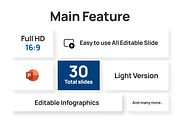 Educities PowerPoint Template, a Presentation Template by Ink Gallery (Thumbnail 2 of 3)