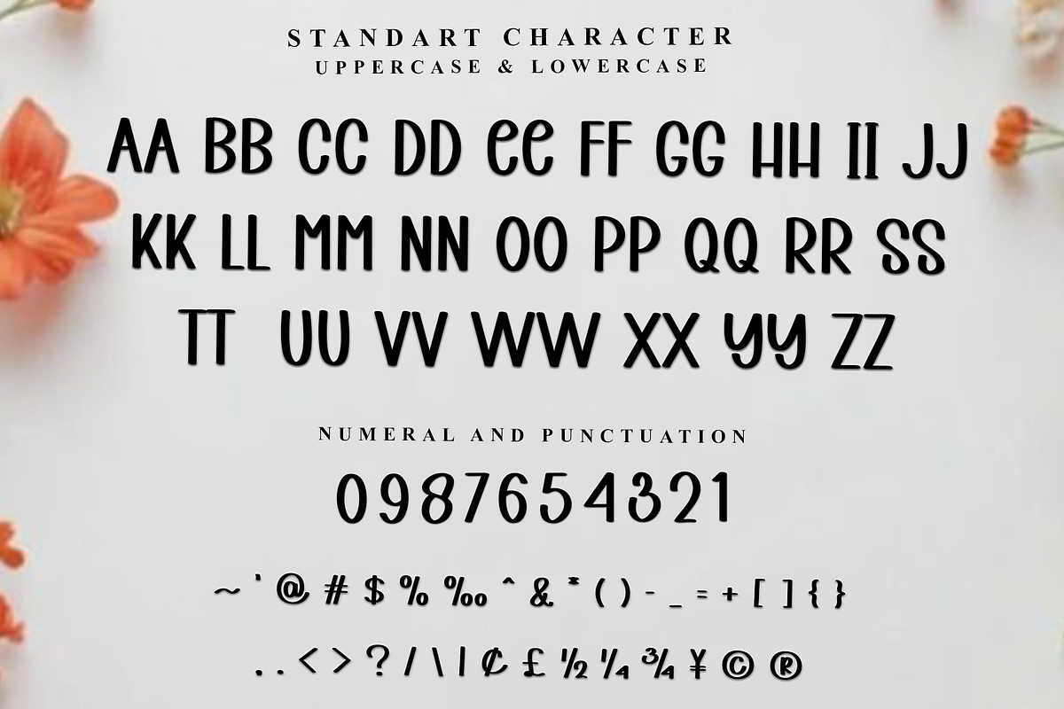 School Alphabet, a Script Font by FreshTypeINK (Photo 5 of 8)