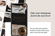 Modern Reel Covers Template, a Social Media Template by design4social (Thumbnail 7 of 9)