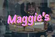 Signcraft - Retro Sign Painting Font, a Handwritten Font by Surplus Type Co (Thumbnail 5 of 10)