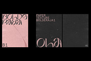 Dust Dirt Wrinkle Paper Textures, a Product Mockup by Bolderaja1 Studio (Thumbnail 4 of 10)