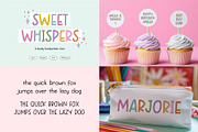 Whole Shop Font Bundle Kaya Fonts, a Script Font by Kaya Fonts (Thumbnail 36 of 65)