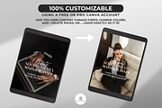 Social Media Master Planner, a Marketing Template by Nina Shaw (Thumbnail 5 of 10)
