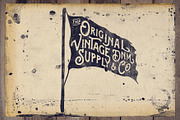 AL's Dirty Ink Press, a Layer Style Add-On by AL's Design Studio (Thumbnail 3 of 7)