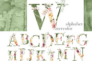 20% Floral Catalog Watercolor Bundle, an Illustration by Cat In Colour (Thumbnail 13 of 18)
