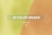 20 Color Grunge Texture, a Texture Graphic by Orange Fox (Thumbnail 1 of 7)