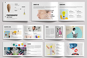 Photography Portfolio Landscape, a Magazine Template by MightyDesign (Thumbnail 1 of 6)