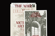 Aorust, a Serif Font by Indotype Foundry (Thumbnail 7 of 10)