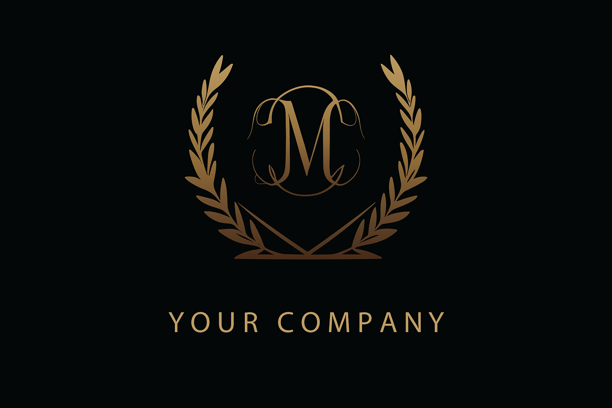 5 Classy Letter M Logo, a Branding & Logo Template by HE Studio (Photo 2 of 8)
