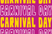 Hey Franky - Fun Display Font, a Sans Serif Font by Kotak Kuning Studio (Thumbnail 2 of 6)