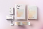 20 Background gradients set, a Texture Graphic by le-genda (Thumbnail 8 of 11)