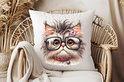 Quirky animal clipart, an Illustration by Pixels.Craft (Thumbnail 6 of 7)