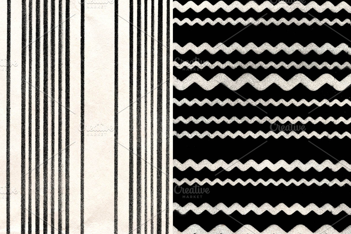 Aerosol Patterns, a Pattern Graphic by RuleByArt (Photo 10 of 12)
