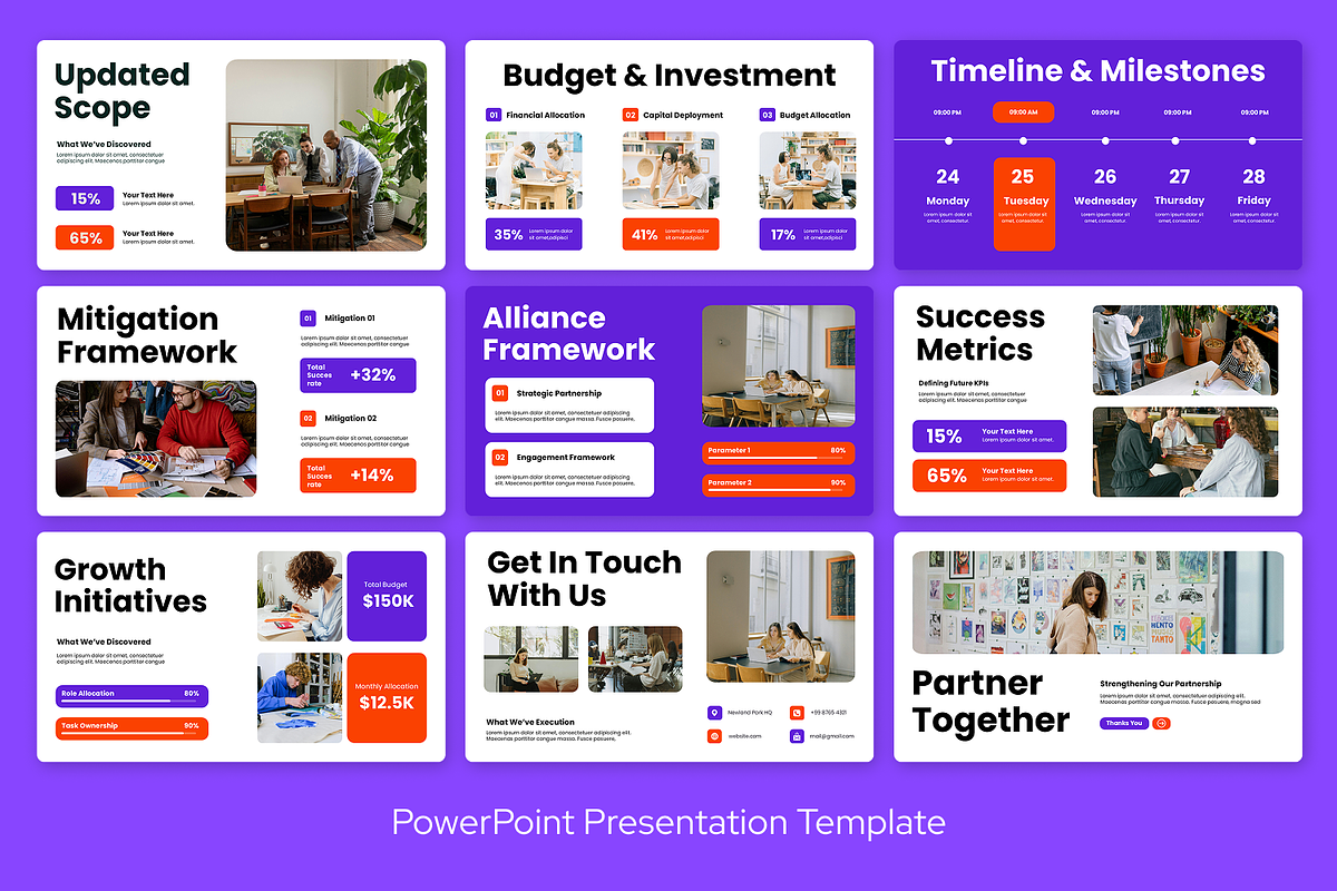 Client Meeting Powerpoint, a Presentation Template by Sixtemp (Photo 3 of 3)