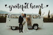 Rainbow, a Script Font by Nurul_kamal (Thumbnail 5 of 8)