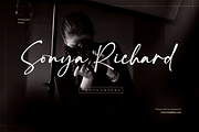 Constaller Chic Calligraphy Script, a Script Font by Namara Creative Studio (Thumbnail 4 of 12)