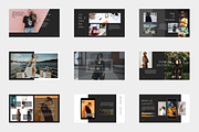 Fashion Presentation - VANCA, a Presentation Template by flyerittyer (Thumbnail 4 of 5)