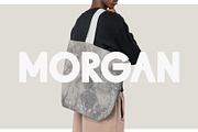 Vista Morgan, a Sans Serif Font by VistaType (Thumbnail 1 of 6)