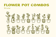 Spring & Gardening Illustrations, a Seasonal Illustration by sophinka design (Thumbnail 6 of 15)