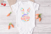 Easter Day Bundle Funny Bunny SVG, a Graphic by Cherry.designs (Thumbnail 6 of 7)