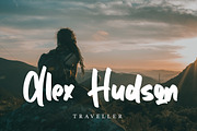 Walftower - Bold Handwritten Font, a Script Font by Arendxstudio (Thumbnail 2 of 9)