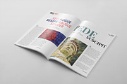 Magazine Template 52, a Magazine Template by pmvch (Thumbnail 11 of 12)