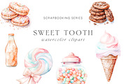 New! Huge Scrapbooking Bundle, an Illustration by Isabelle Salem (Thumbnail 173 of 246)