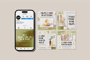 Instagram Post Mockup Bundles, an iPhone Mockup by Graphic Aesthetic (Thumbnail 16 of 25)
