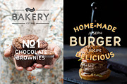 Nora Art, a Sans Serif Font by vve.design (Thumbnail 3 of 11)