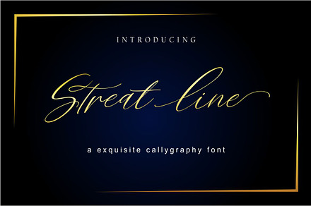 Streat line