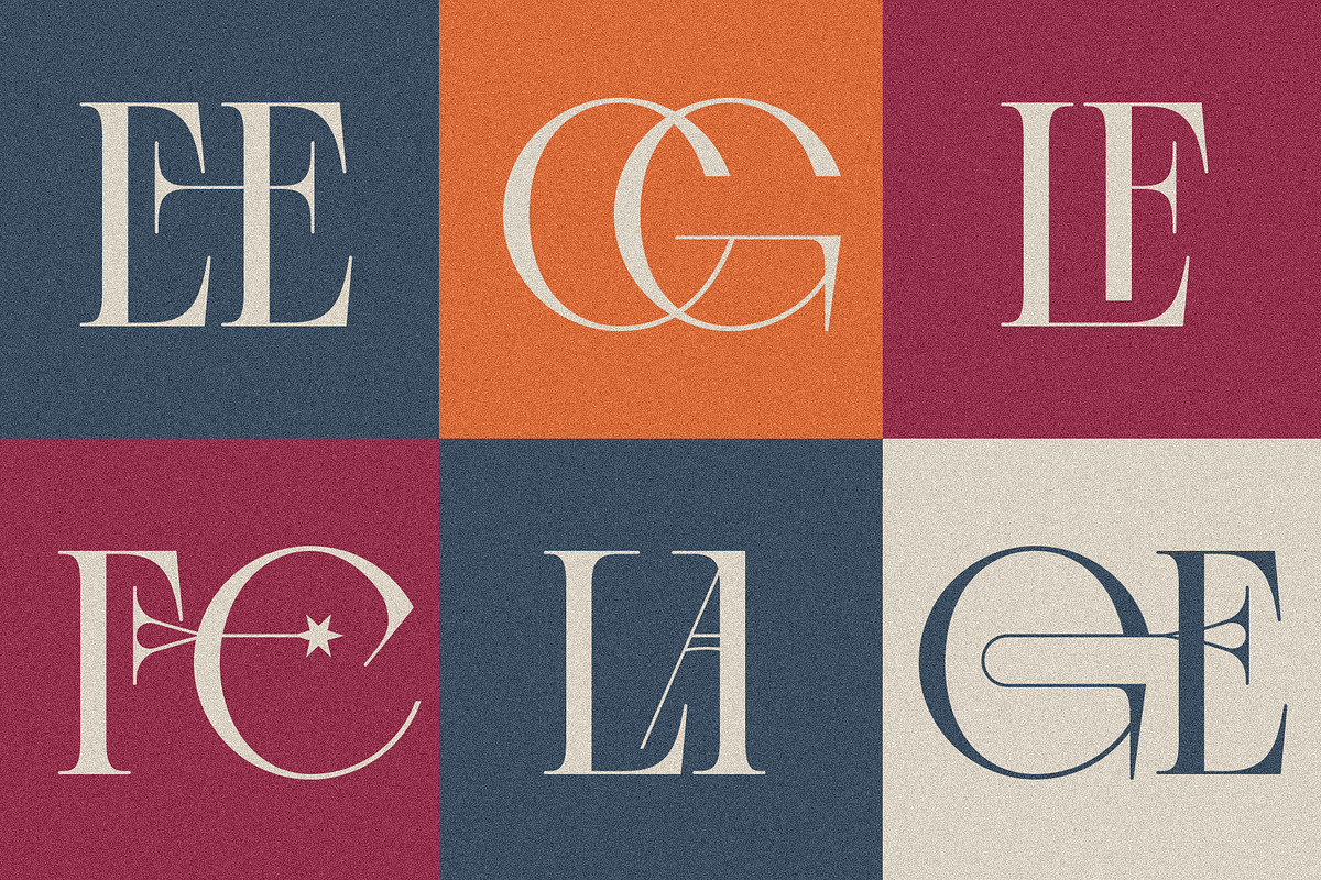 Cosmic Solace - Ligature Typeface, a Serif Font by SilverStag Type Foundry (Photo 25 of 30)