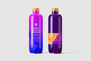 Soda Bottle Mockup, a Product Mockup by zpackcreative (Thumbnail 4 of 4)