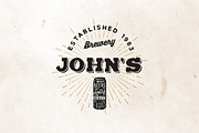 Balatype - 4 Hand Drawn Serif Fonts, a Slab Serif Font by Roman Paslavsky (Thumbnail 8 of 8)